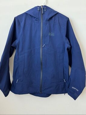 REI Co-op Women’s XeroDry GTX Gortex Jacket Size: M